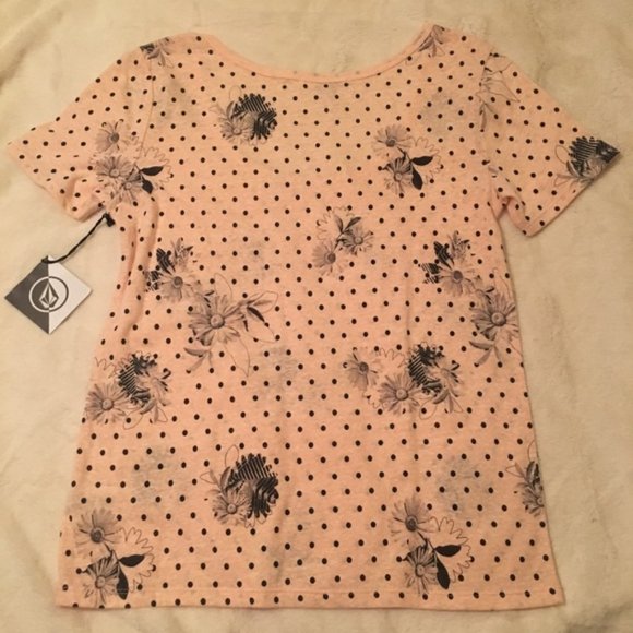 Volcom Flight Tee - Picture 2 of 2